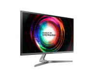 SAMSUNG 27,9"' LU28H750UQUXEN Czarny - 380770 - zdjęcie 3